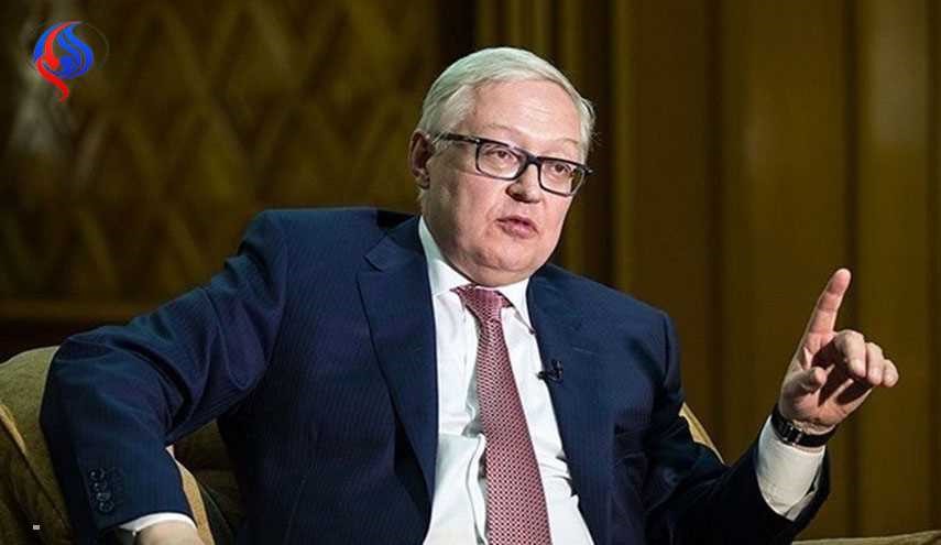 موسكو تلغي جولة دورية من المشاورات الروسية الأميريكية