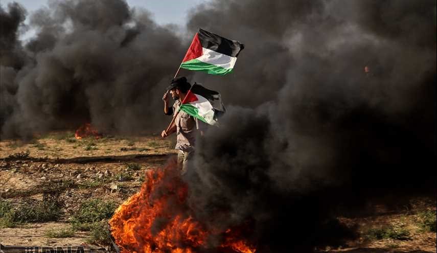 زيادة قمع الاحتجاجات الفلسطينية عشية يوم القدس