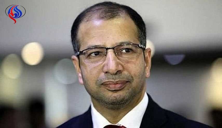رئیس پارلمان عراق: هر طرح تجزیه طلبانه، مردود است