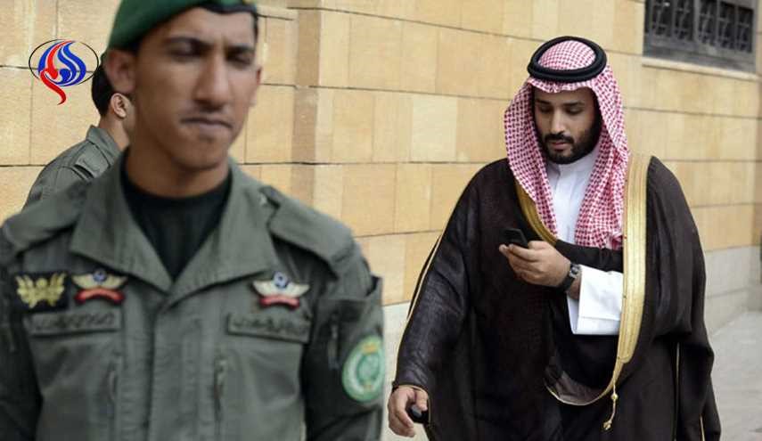 ماذا فعل إبن سلمان مع 5 ضباط بالداخلية تواصلوا مع ابن نايف عقب عزله!؟