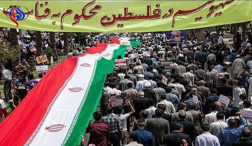 حضور رسانه‌های خارجی برای پوشش راهپیمایی روز قدس