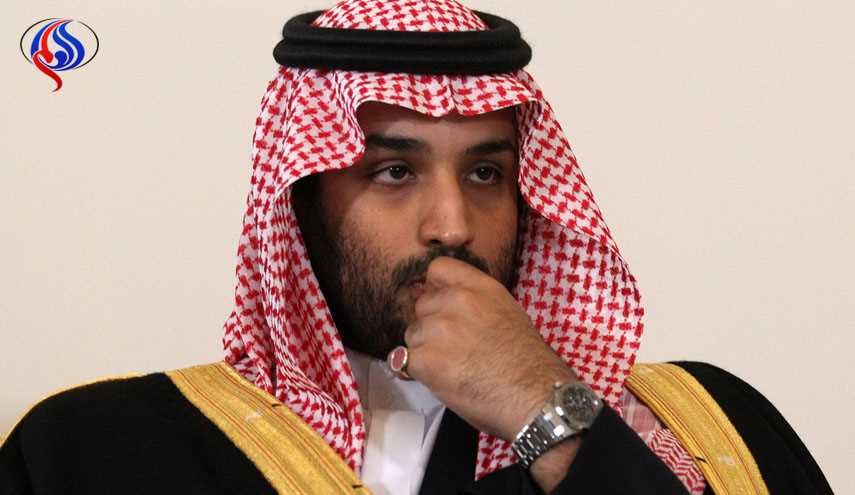 ولی‌عهدی برای حکومت بر دشمنان خانگی