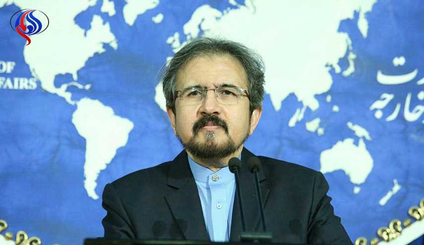 إيران تدين الاعتداء الإرهابي في محافظة هلمند الأفغانية