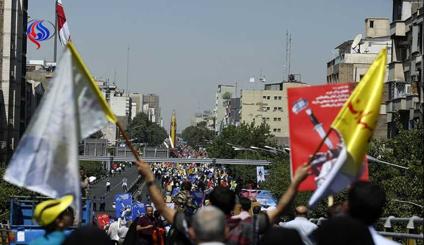 مهمترین خواسته های راهپیمایان در قطعنامه روز قدس