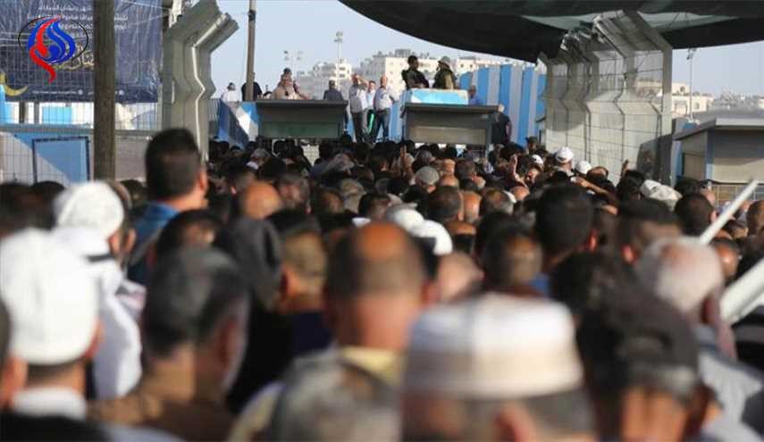 الاحتلال يشدد إجراءات دخول الفلسطينيين للقدس