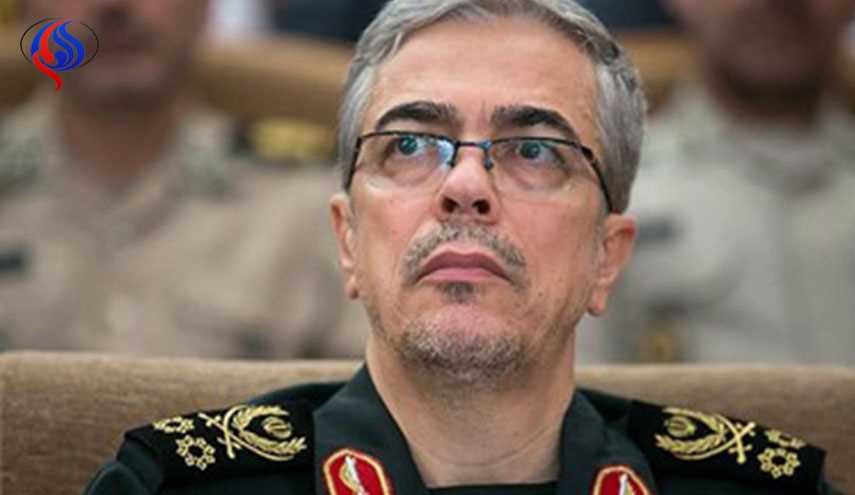 حمله موشکی طبق سلسله مراتب نیروهای مسلح اجرا شد