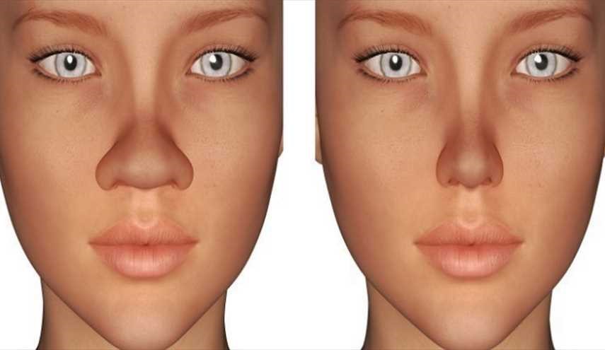 بهذه الوصفة الطبيعية يمكنك نحت أنفك من دون عمليات التجميل !
