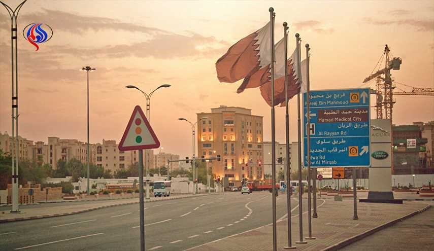 الخارجية القطرية تكشف من قام بتسريب 