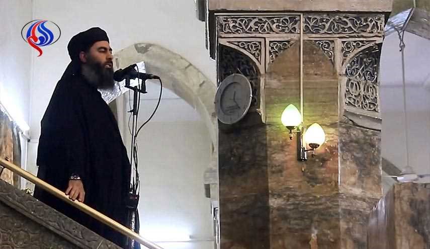 جنگ تازۀ روسیه و آمریکا ... این‌بار به خاطر البغدادی