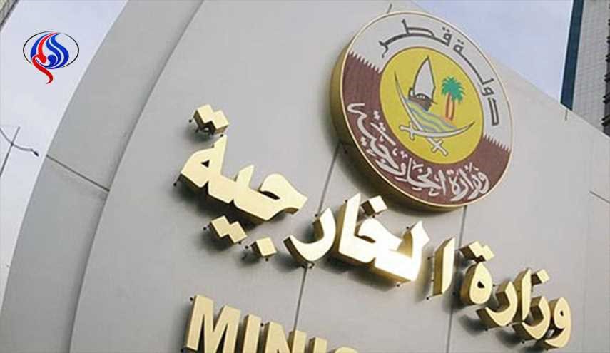 قطر عاكفة على بحث طلبات دول الحصار واعداد الرد لتسليمه للكويت