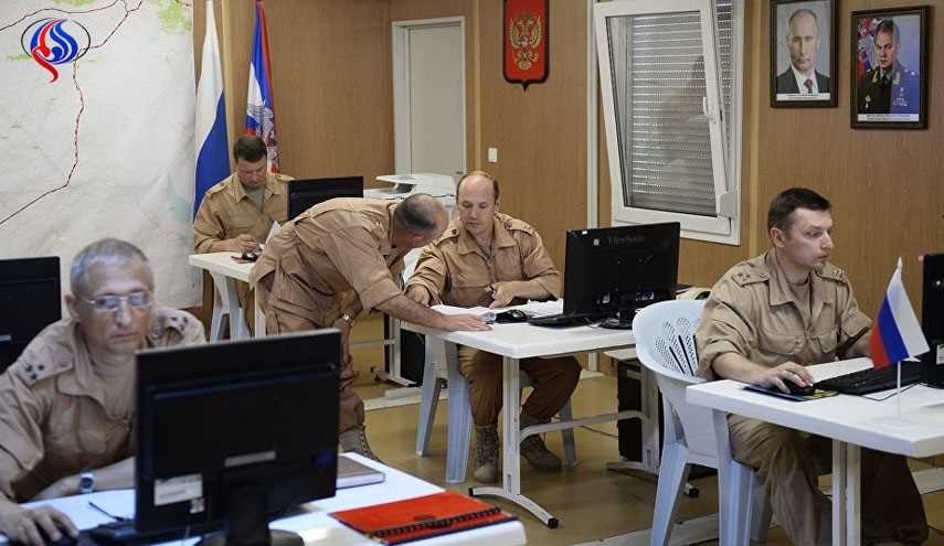 اتفاق لوقف إطلاق النار بين العسكريين الروس بسوريا والمسؤولين في اللاذقية