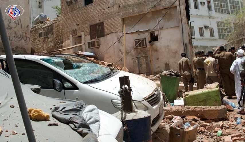 الخارجية العراقية تدين العملية الإرهابية التي حاولت استهداف الحرم المكي