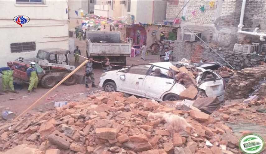 معارض سعودي يفجر مفاجأة: حادث الحرم المكي مفتعل وهذا هو الهدف!