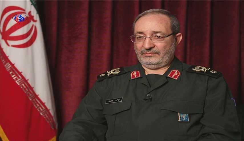 تعزيز القدرات الصاروخية الايرانية سيتواصل دون توقف