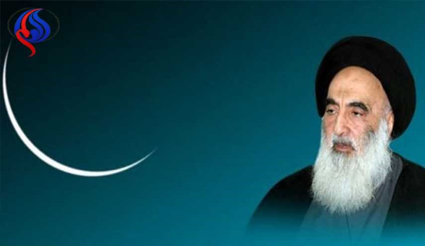 المرجع السيستاني يتوقع أول أيام عيد الفطر المبارك