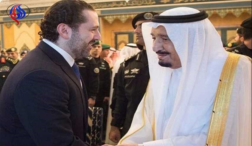 الحريري يعتذر من اللبنانيين ويستقبل العيد بصحبة الملك سلمان