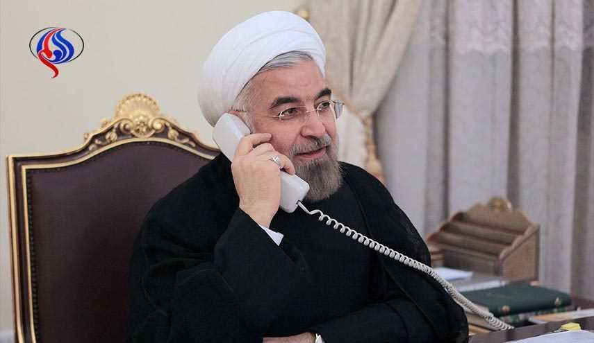 روحانی در تماس تلفنی به امیر قطر چه گفت؟