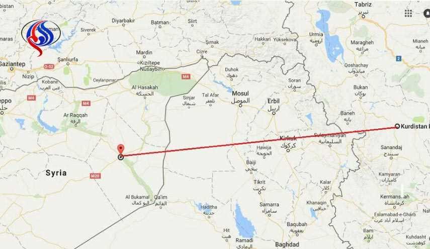 آیا تعدادی از موشک‌های سپاه در عراق سقوط کرده است؟