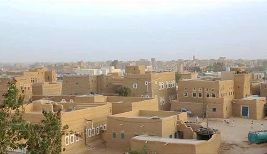 مقتل قائد كبير في مرتزقة العدوان السعودي وعددا من مرافقيه بمدينة الحزم بالجوف