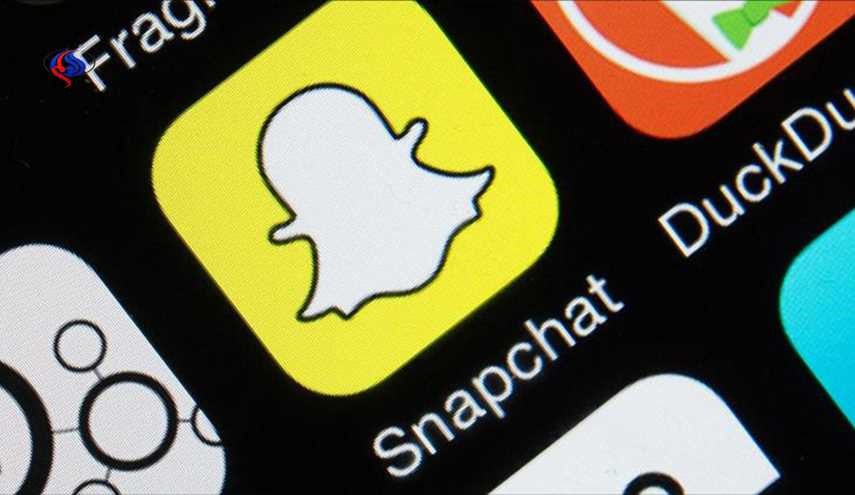 سناب شات تطلق 