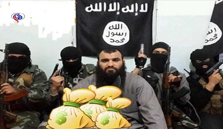 داعشي مصري سرق ملايين الدولارات وهرب