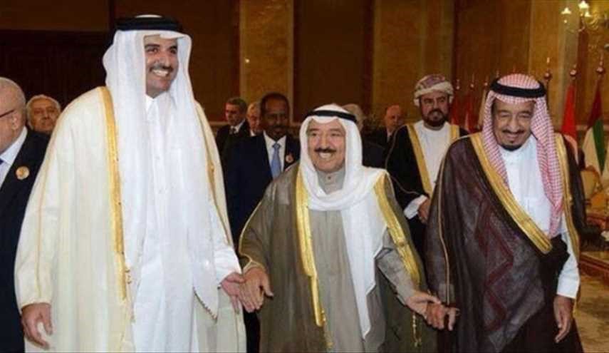 روزنامه اماراتی: سیاست قطر متناقض است