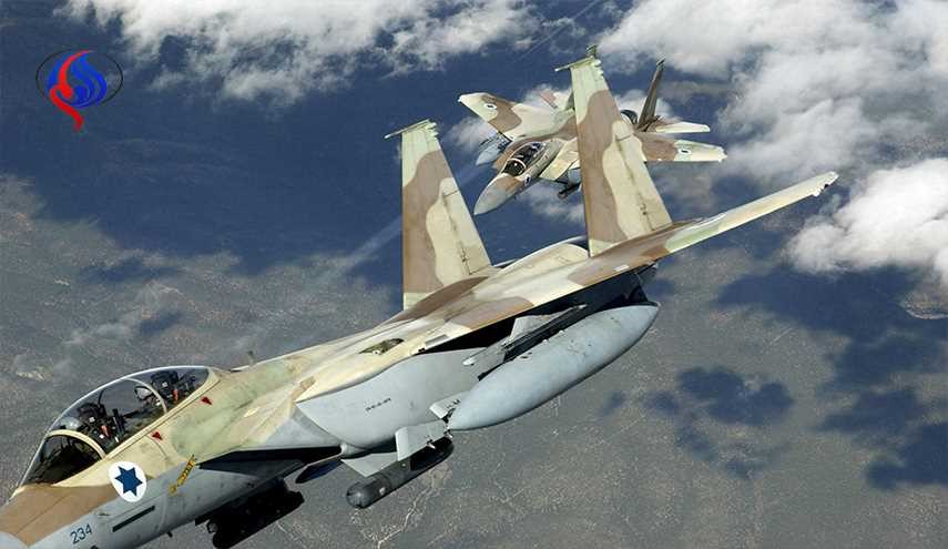 غارات صهيونية تستهدف مواقع للمقاومة الفلسطينية بغزة