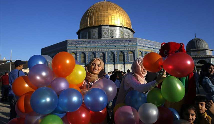عيد الفطر في جميع انحاء العالم