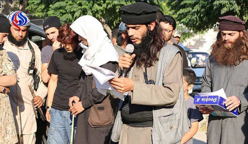 نگرانی انگلیس برای اتباع داعشی در عراق و سوریه!