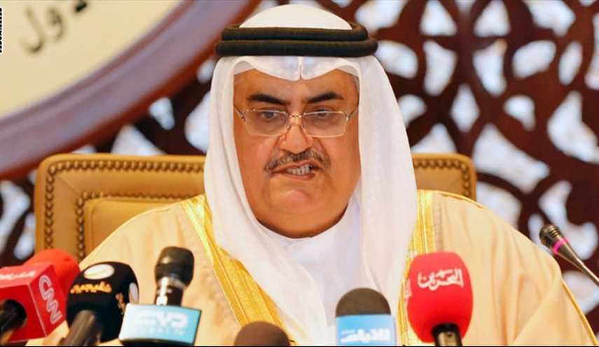 وزير خارجية البحرين يحمل قطر مسؤولية 