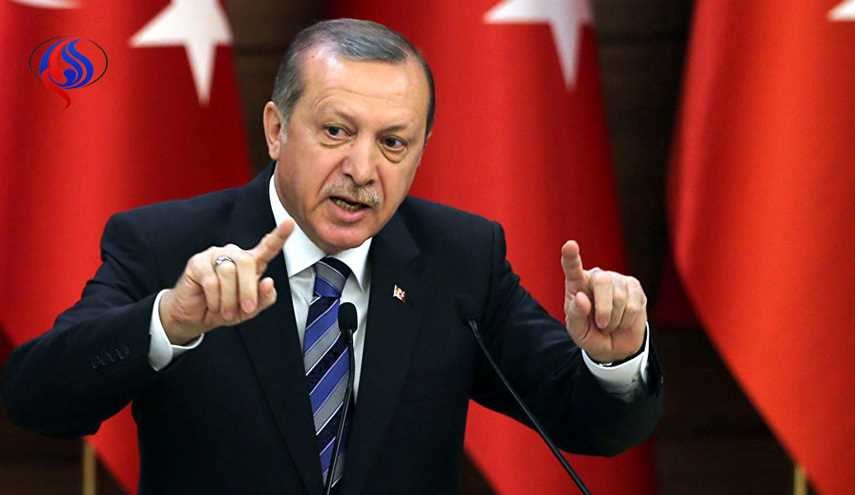 اردوغان: برای 