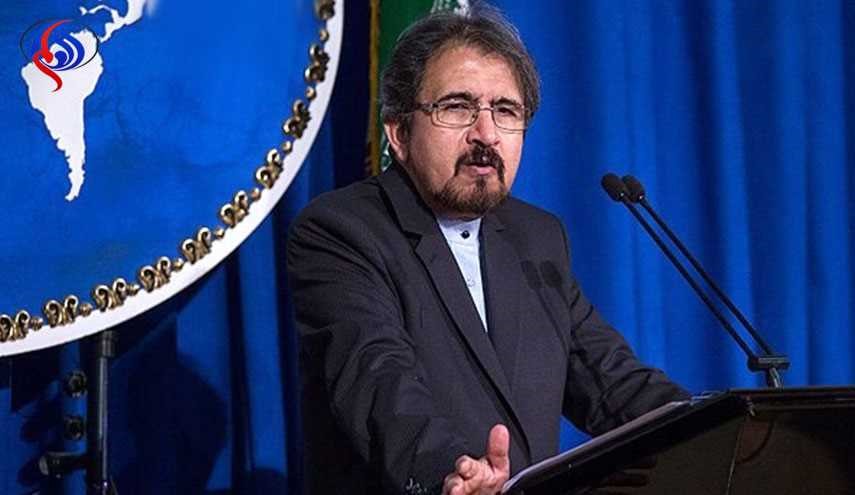 قاسمی: اقدام کویت قابل سرزنش است