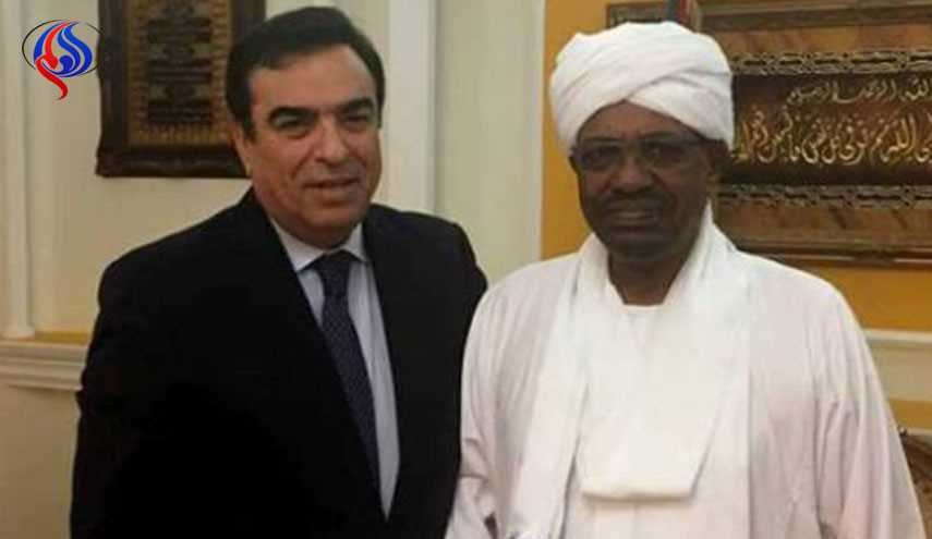 قرداحي نقلاً عن البشير: تغيير كبير في الموقف السعودي من سوريا قريباً