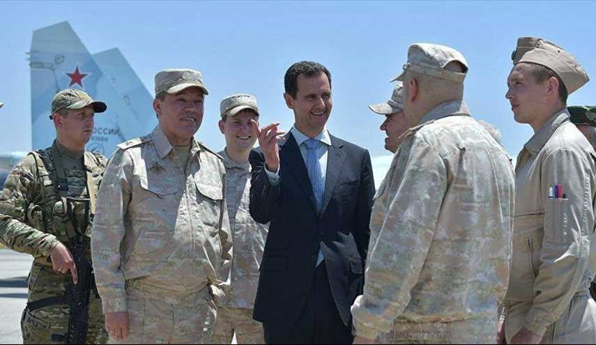 صحيفة بريطانية: روسيا رفعت 