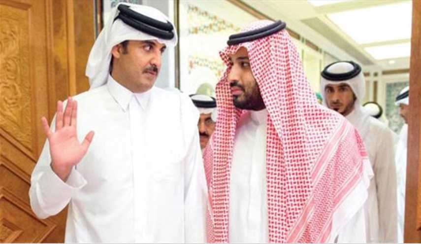 سیلی سنگین امیر قطر به ائتلاف اعراب علیه ایران