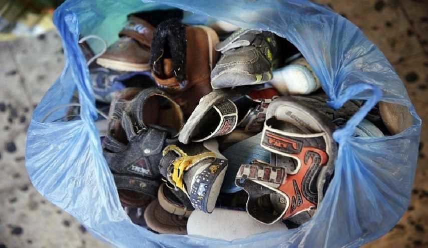 شركة كورية جنوبية تتبرع بأحذية للأردن وجيبوتي!