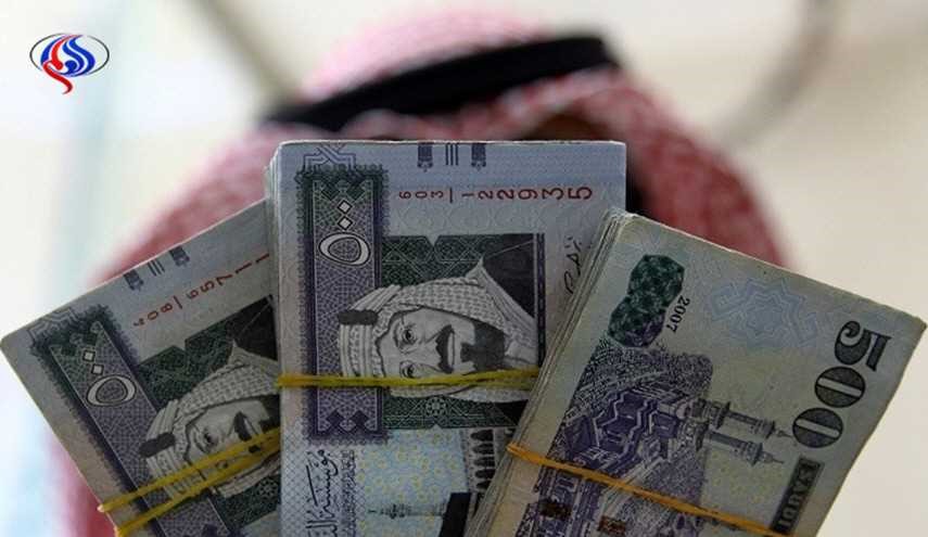 هبوط غامض في الاحتياطيات النقدية السعودية