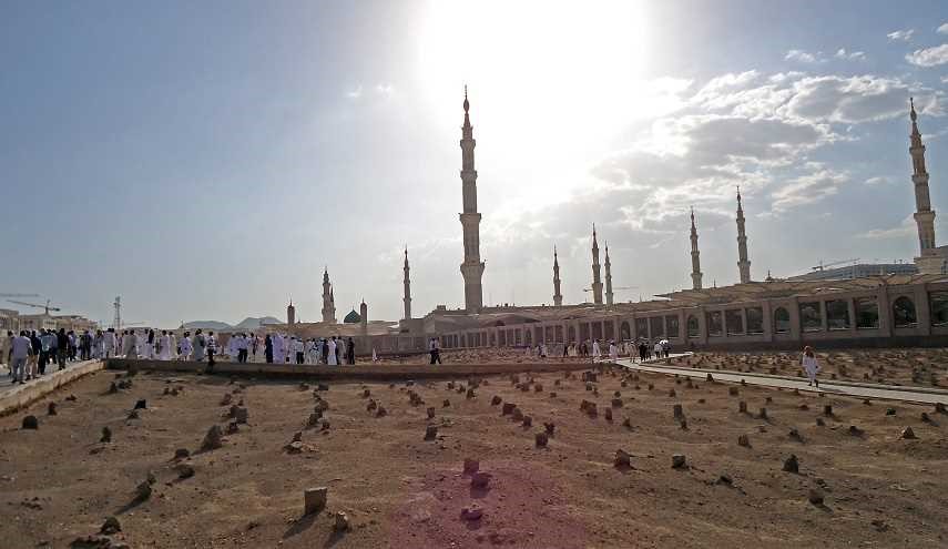 ذكرى تخريب البقيع وصمة عار على جبين آل سعود