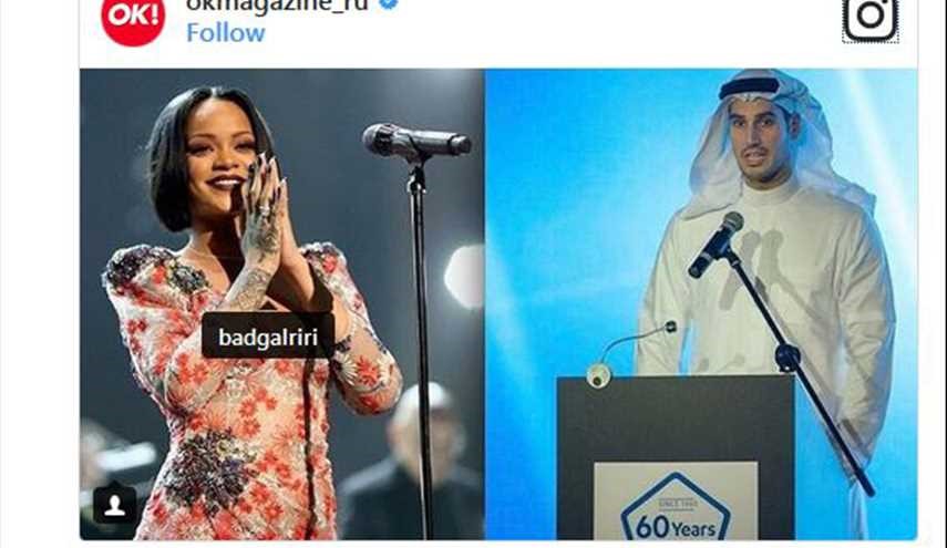 صور فاضحة لملياردير سعودي مع الاميركية 