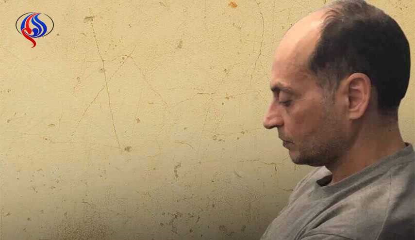 آغاز بازجویی از «امیر شیمیایی» داعش!