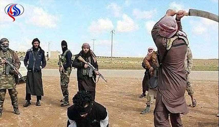 اعدام اولین مفتی شرعی داعش در تلعفر