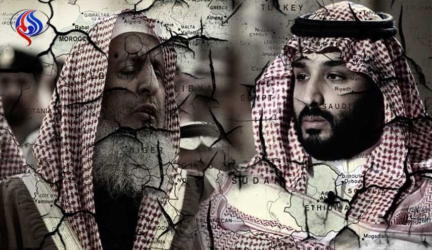 الوهابية والغرغرينا التي تأكل جسمها!