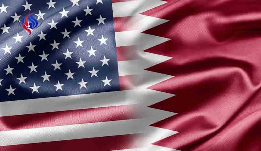 توافق قطر و آمریکا بر تقویت روابط نظامی