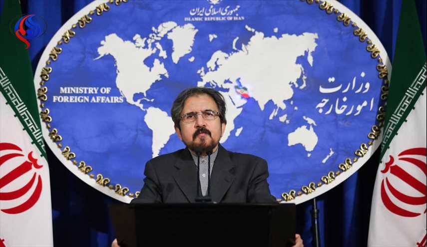 طهران: الاستمرار في اتهام الجيران لا يحل مشاكل البحرين الداخلية