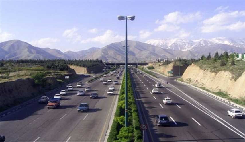 ترافیک در جاده‌های کشور روان است