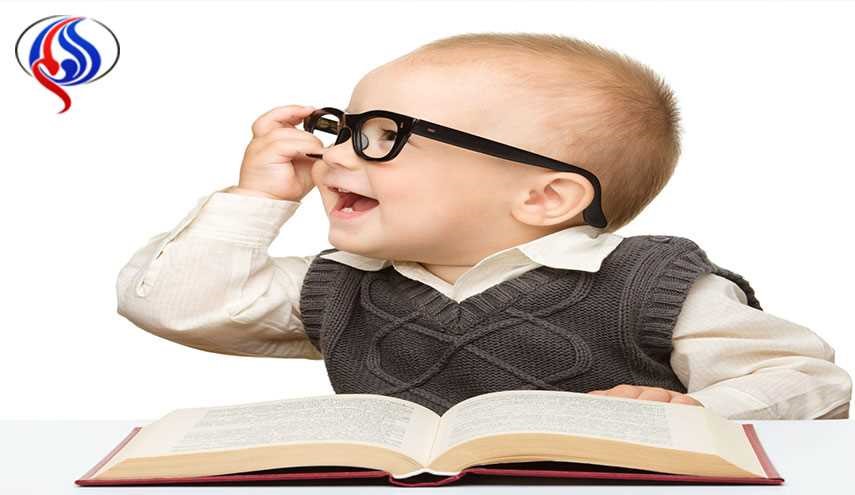 الأطفال الأذكياء يعيشون فترة أطول