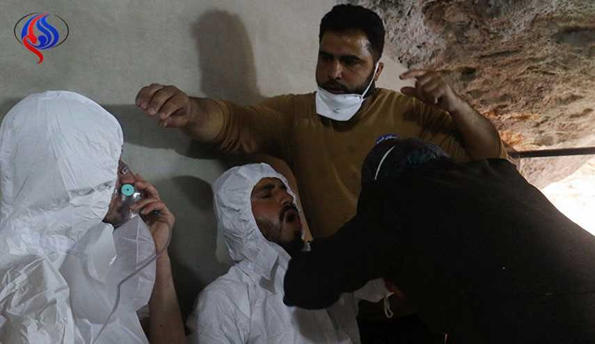 تحقيق صحفي يكشف حقيقة حادثة كيمياوي خان شيخون