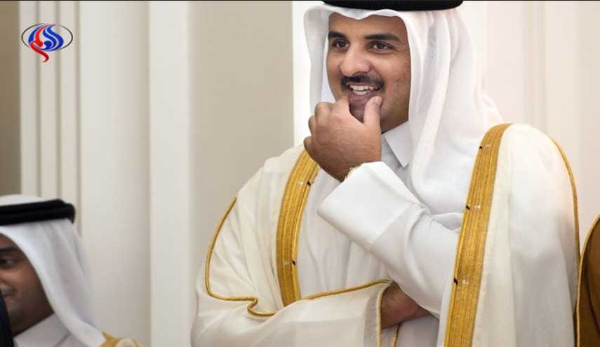 صحيفة قطرية: مهما انتفخ الهر لن يصبح أسدا ...!!