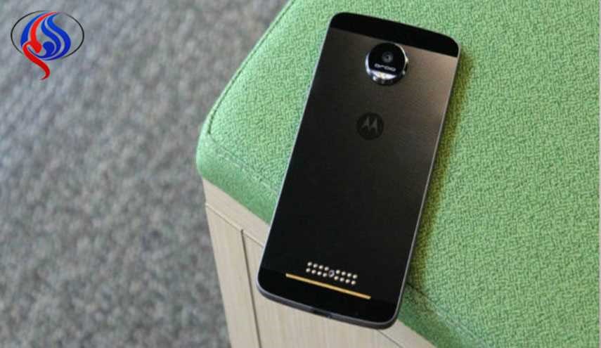 Moto Z2 رقیب جدید گلکسی اس ۸