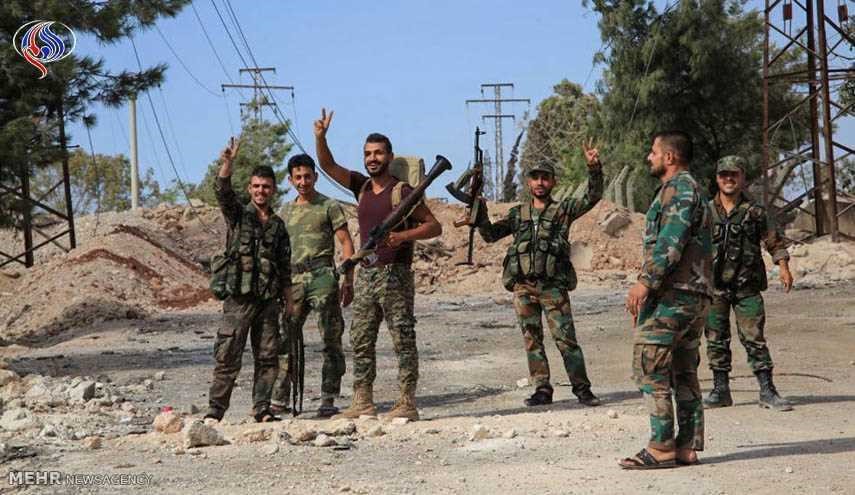 بالفيديو: الجيش السوري وحلفاؤه يحررون 14 قرية وحقلا نفطيا واحدا في ريف حلب
